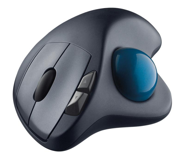 LOGITECH M570 USB 910-001882 - 209102 - zdjęcie 2